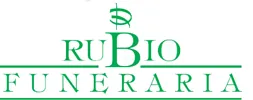 Funeraria Rubio logo